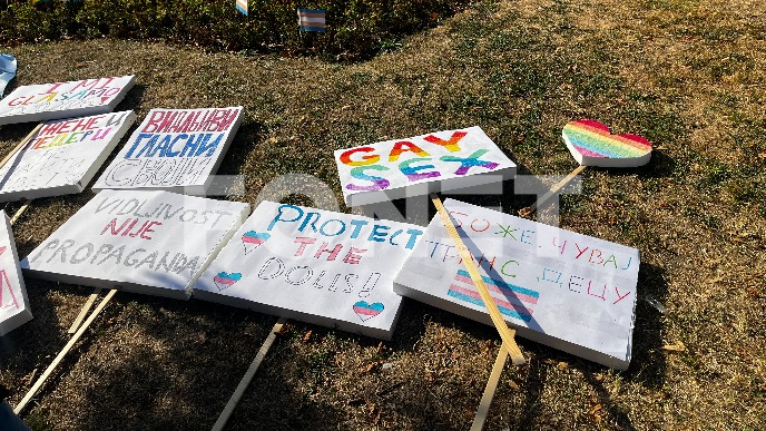 Prajd je protest